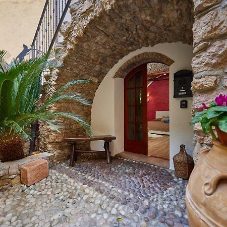 El Volt Hotell Malcesine Exteriör bild