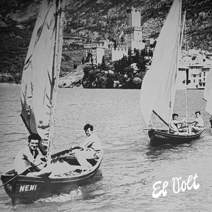 El Volt Hotell Malcesine Exteriör bild